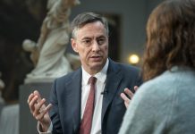 EU Chair Advises Ghana on Strategic Partnerships EU Chair Advises Ghana on Strategic Partnerships