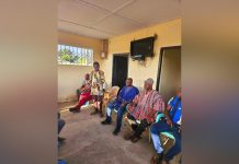 Abu K. K’S Thank you Tour in Daffiama/Bussie/Issa Abu K. K'S Thank you Tour in Daffiama/Bussie/Issa