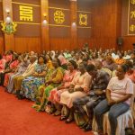 Presidency Commemorates Breast Cancer Awareness Month Presidency Commemorates Breast Cancer Awareness Month