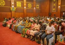 Presidency Commemorates Breast Cancer Awareness Month Presidency Commemorates Breast Cancer Awareness Month