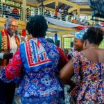 Bryan Acheampong Receives Warm Reception in Volta Region Bryan Acheampong Receives Warm Reception in Volta Region