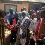 GDCA, Partners Train 60 Youth in Plaster Paneling, Agroprocessing GDCA, Partners Train 60 Youth in Plaster Paneling, Agroprocessing