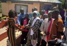 GDCA, Partners Train 60 Youth in Plaster Paneling, Agroprocessing GDCA, Partners Train 60 Youth in Plaster Paneling, Agroprocessing