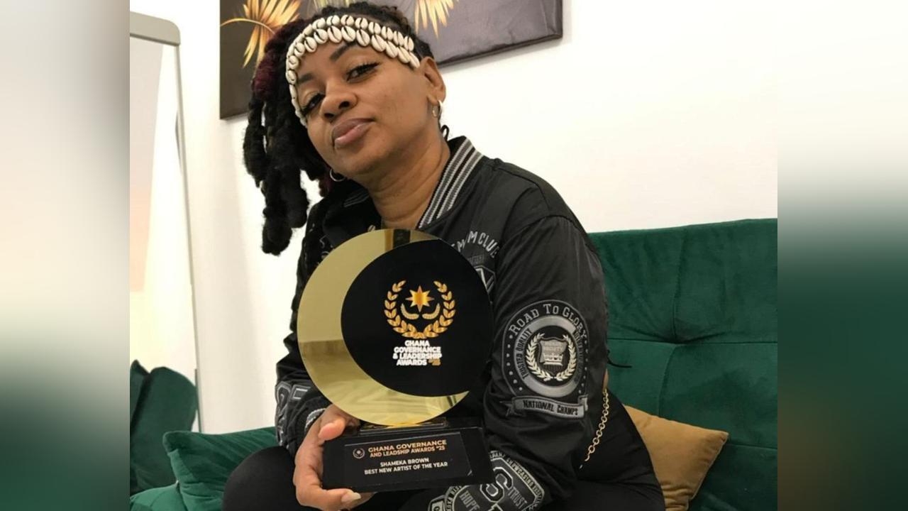 Kween Peppa Named Best New Artiste at GGL Awards Kween Peppa Named Best New Artiste at GGL Awards