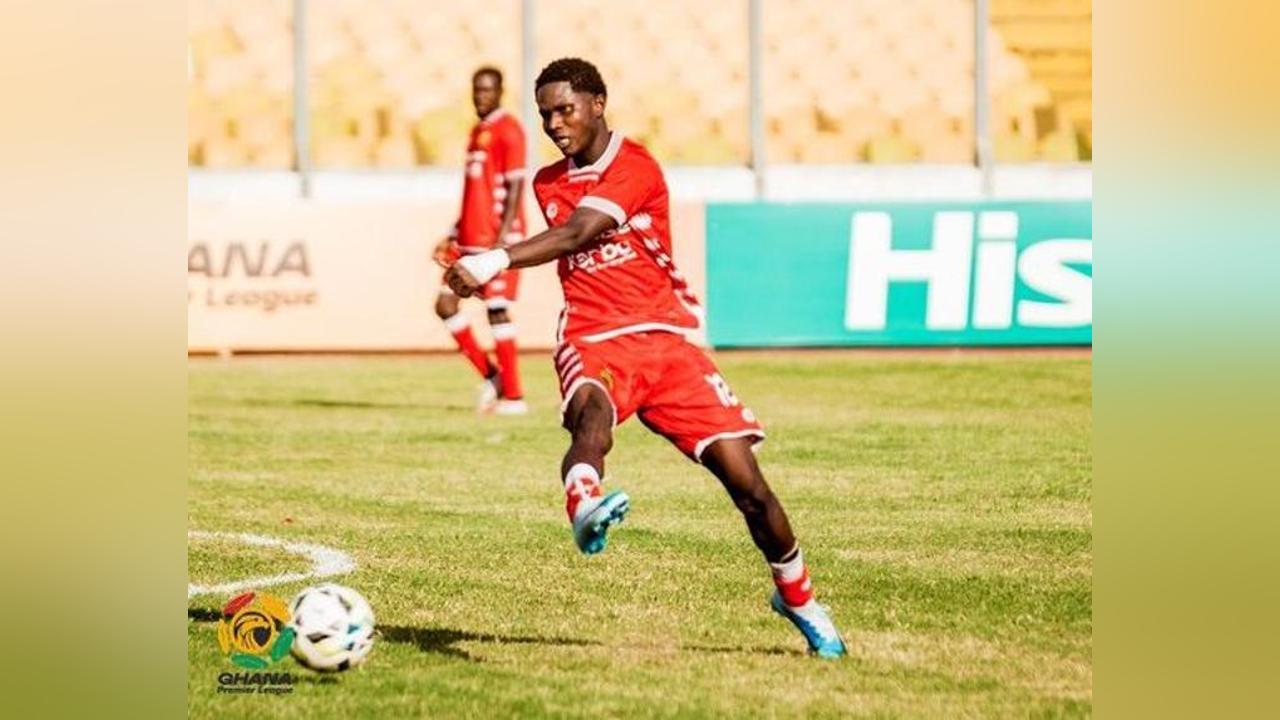 GPL Week 8: Hearts Kotoko Extend Unbeaten Run GPL Week 8: Hearts Kotoko Extend Unbeaten Run