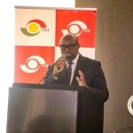 Dr Mckoley Urges Support for Volta Region’S Potential Dr Mckoley Urges Support for Volta Region'S Potential