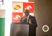 Dr Mckoley Urges Support for Volta Region’S Potential Dr Mckoley Urges Support for Volta Region'S Potential