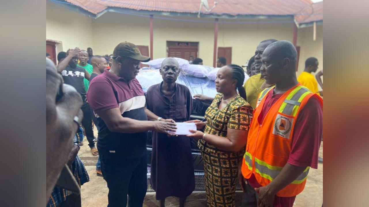 Juaben MCE Advocates Re-Demarcation of Police Jurisdiction Juaben MCE Advocates Re-Demarcation of Police Jurisdiction