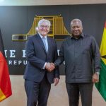Ghana, Germany Vow to Strengthen Bilateral Ties Ghana, Germany Vow to Strengthen Bilateral Ties