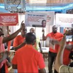 Heath Goldfields Workers Accuse Management of Betrayal Heath Goldfields Workers Accuse Management of Betrayal