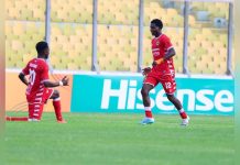 Kotoko Return to GPL with Thrilling Win over Karela United Kotoko Return to GPL with Thrilling Win over Karela United