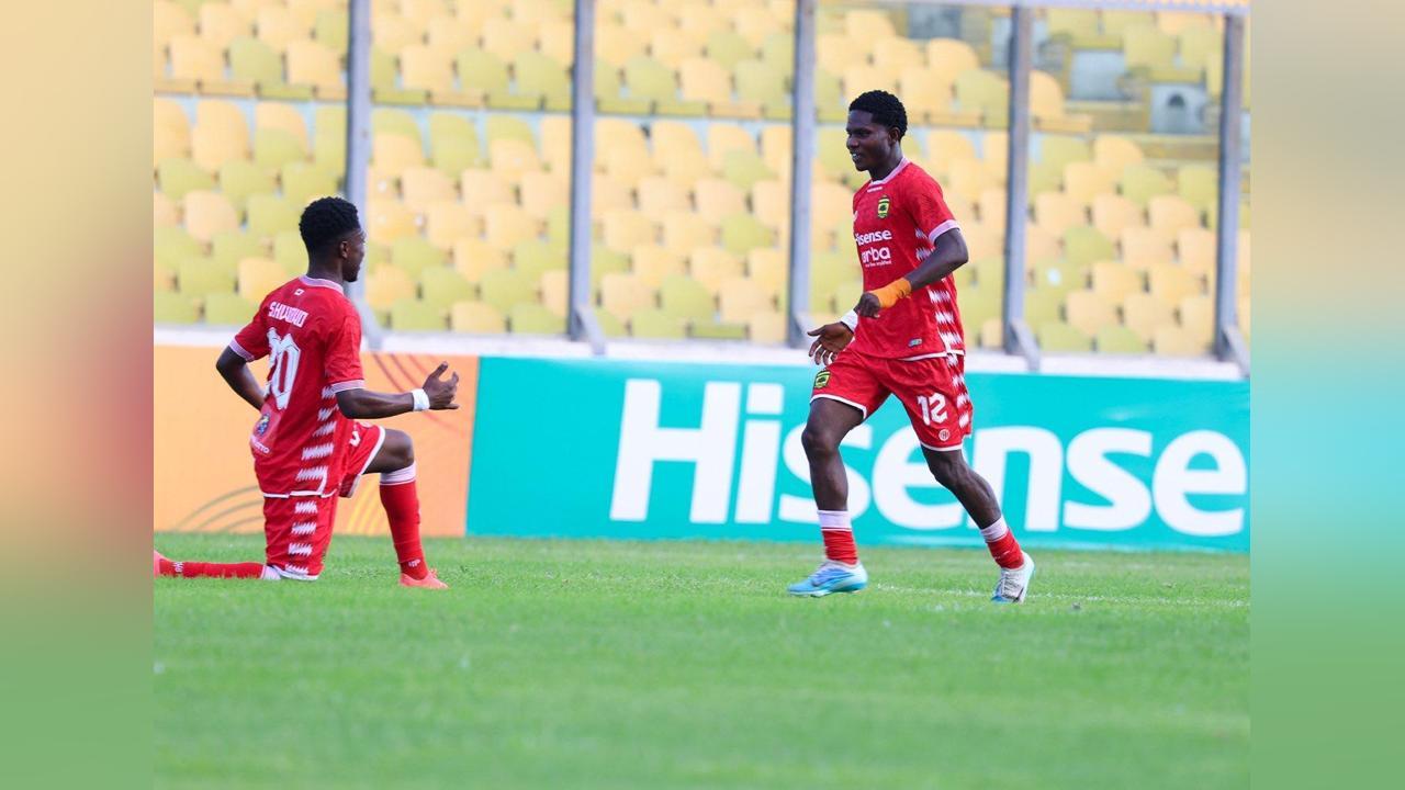 Kotoko Return to GPL with Thrilling Win over Karela United Kotoko Return to GPL with Thrilling Win over Karela United