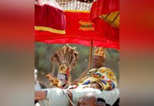 Fix Krobo Roads now – Nene Sakite II Appeals to Government Fix Krobo Roads now – Nene Sakite II Appeals to Government