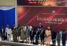 Deeper Christian Life Ministry Ghana Inaugurates Middle-Belt Zone Deeper Christian Life Ministry Ghana Inaugurates Middle-Belt Zone