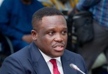 Communication Minister Denies GH¢6.7 Million Payment Involvement Communication Minister Denies GH¢6.7 Million Payment Involvement