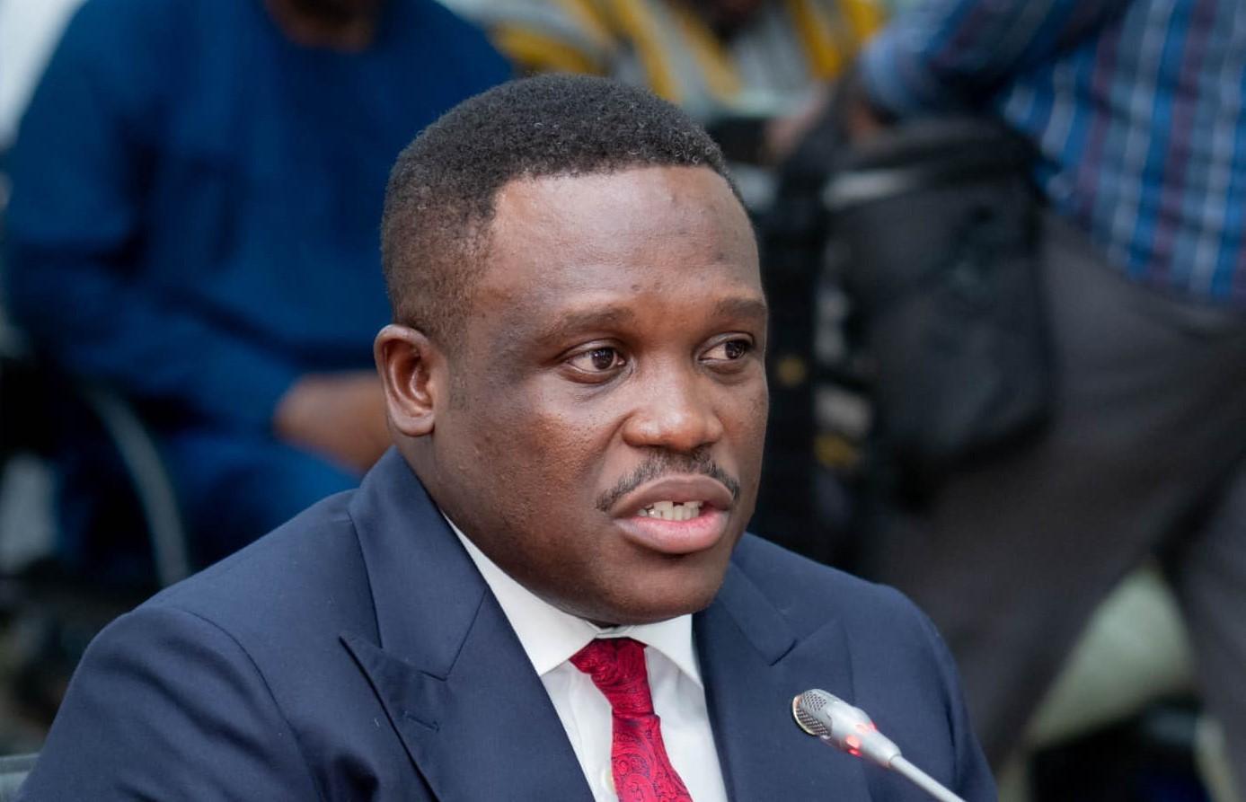 Communication Minister Denies GH¢6.7 Million Payment Involvement Communication Minister Denies GH¢6.7 Million Payment Involvement