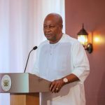 Mahama Launches Platform to Combat Extremism in AES Mahama Launches Platform to Combat Extremism in AES