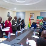 TCDA Inaugurates Audit Committee for Financial Governance TCDA Inaugurates Audit Committee for Financial Governance