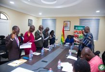 TCDA Inaugurates Audit Committee for Financial Governance TCDA Inaugurates Audit Committee for Financial Governance