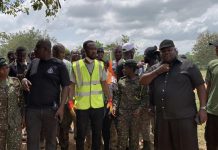 Amansie West Residents Commended for Clean-Up Efforts Amansie West Residents Commended for Clean-Up Efforts