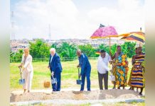 German President Launches Green Energy Centre at KTI German President Launches Green Energy Centre at KTI