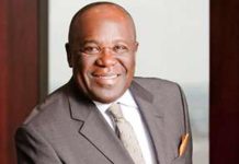 Sam Jonah Chairs ICC Ghana Sam Jonah Chairs ICC Ghana