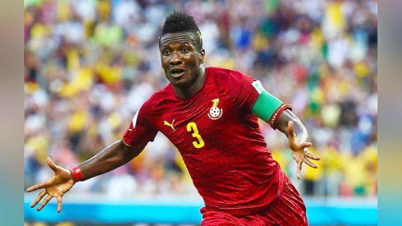GFA Plans Testimonial Match for Asamoah Gyan GFA Plans Testimonial Match for Asamoah Gyan