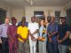 Sports Minister Lauds NFL Ghana Federation for Flag Football Sports Minister Lauds NFL Ghana Federation for Flag Football