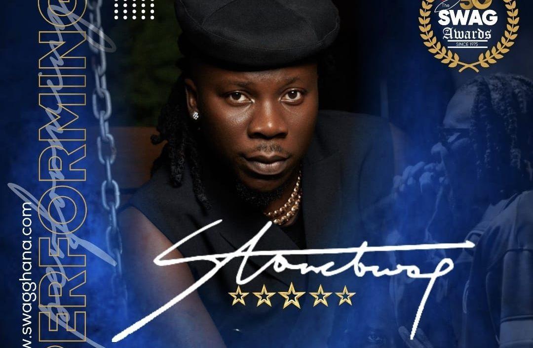 Stonebwoy Announced as Headline Act for 50Th SWAG Awards Stonebwoy Announced as Headline Act for 50Th SWAG Awards
