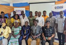 GACC Engages Kassena-Nankana Residents on OSP Law GACC Engages Kassena-Nankana Residents on OSP Law