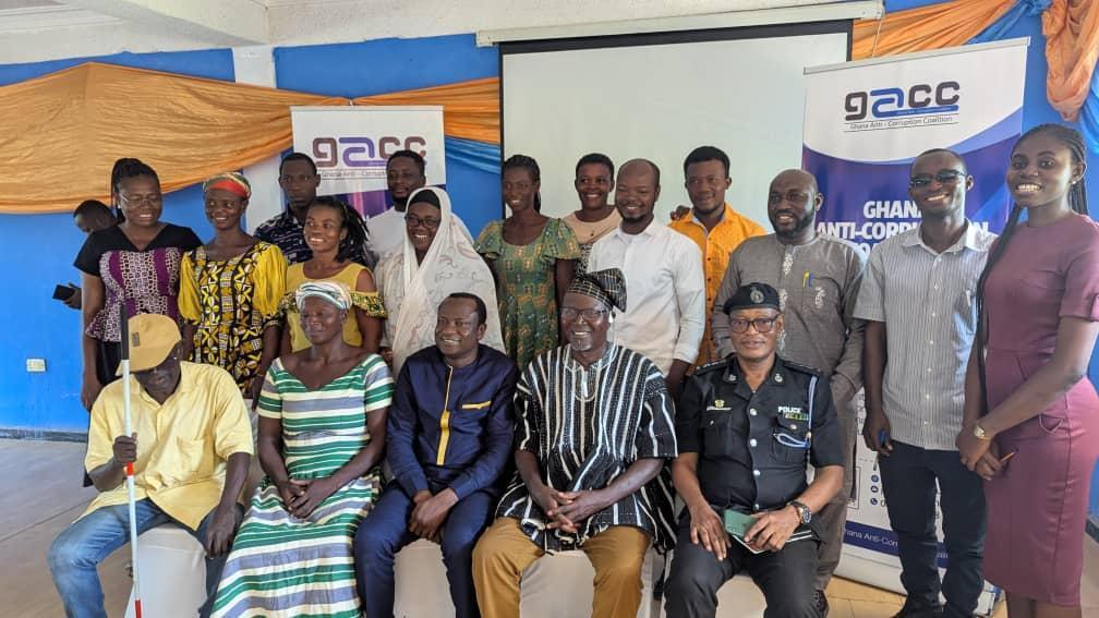 GACC Engages Kassena-Nankana Residents on OSP Law GACC Engages Kassena-Nankana Residents on OSP Law