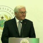 German President Launches €5M Green Tech Centre German President Launches €5M Green Tech Centre