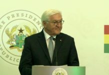 German President Launches €5M Green Tech Centre German President Launches €5M Green Tech Centre