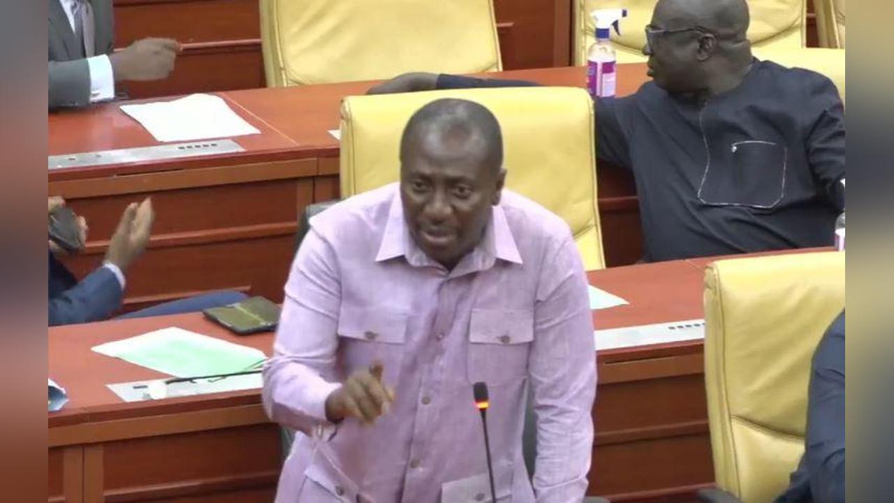 Afenyo-Markin Urges Unity against Galamsey Threat Afenyo-Markin Urges Unity against Galamsey Threat