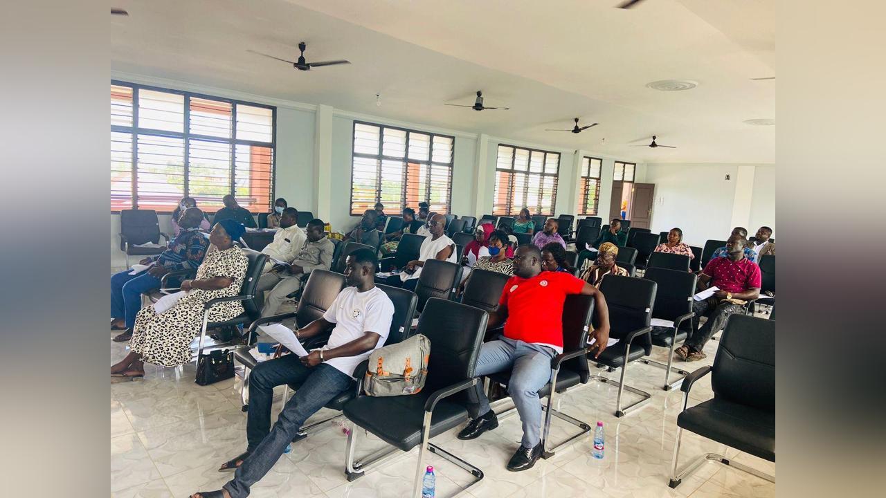 Juaben Municipal Assembly Approves 2026 Composite Budget Juaben Municipal Assembly Approves 2026 Composite Budget