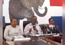 NPP Aspirants to Sign Peace Pact before Primaries NPP Aspirants to Sign Peace Pact before Primaries