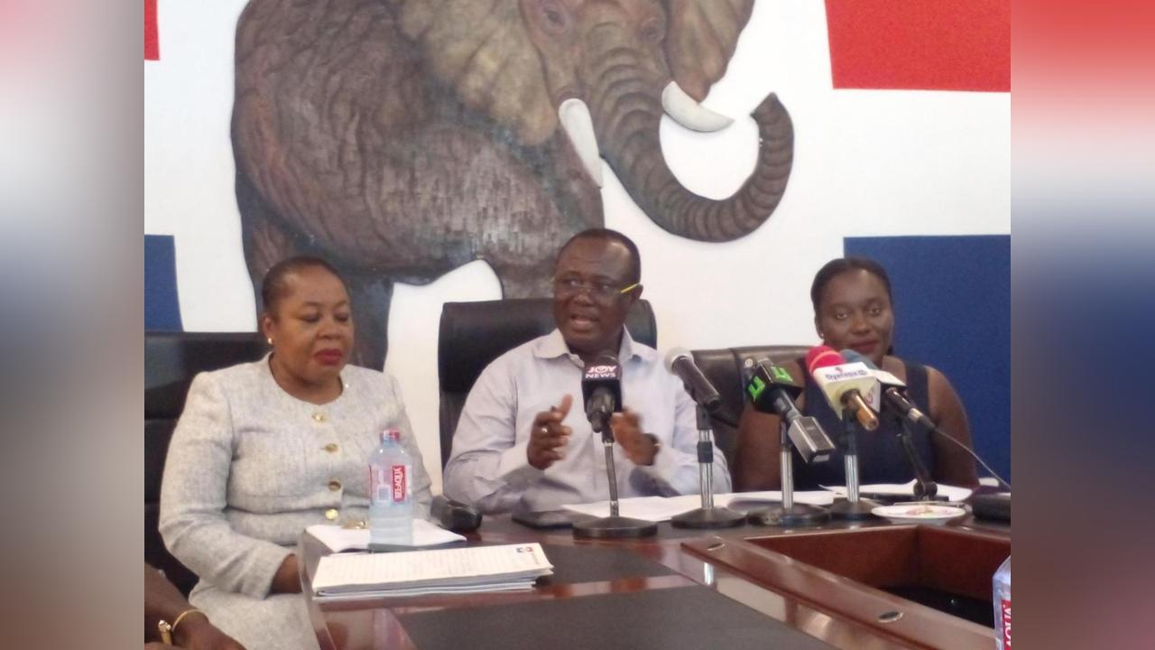 NPP Aspirants to Sign Peace Pact before Primaries NPP Aspirants to Sign Peace Pact before Primaries