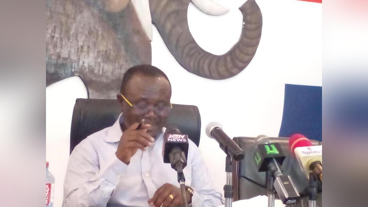 NPP 2026 Primaries: Police Granted Security Control NPP 2026 Primaries: Police Granted Security Control