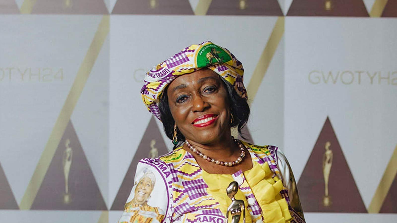 Nana Konadu Agyeman-Rawlings Transformed First Lady Role Nana Konadu Agyeman-Rawlings Transformed First Lady Role