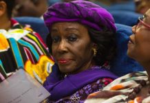 State Funeral of Former First Lady Slated for November 28 State Funeral of Former First Lady Slated for November 28