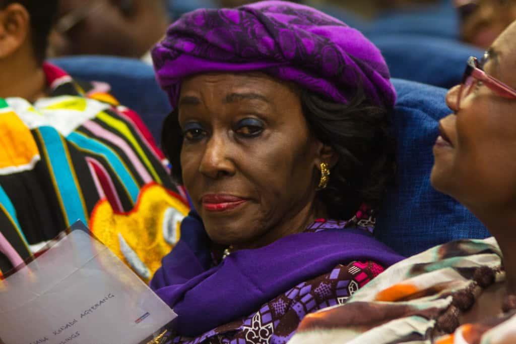 State Funeral of Former First Lady Slated for November 28 State Funeral of Former First Lady Slated for November 28