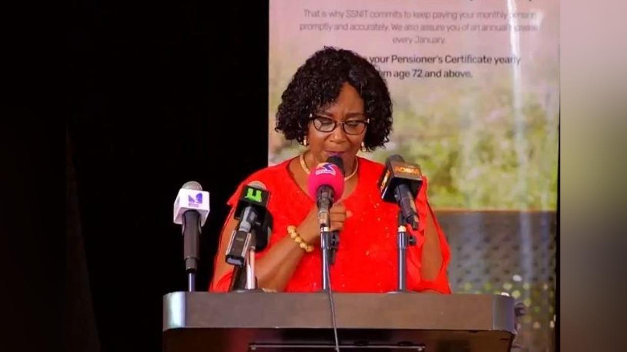 SSNIT Urged to Prepare for AI Disruptions in Pension Administration SSNIT Urged to Prepare for AI Disruptions in Pension Administration