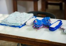 GTP Supports Pure Pad to Free 2500 Girls from Period Poverty GTP Supports Pure Pad to Free 2500 Girls from Period Poverty