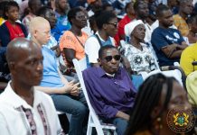 Ghana’S Free Tertiary Education for Disabled Persons Ghana'S Free Tertiary Education for Disabled Persons