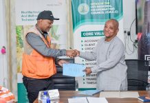 Oti Council World Vision Ghana Boost WASH Services Oti Council World Vision Ghana Boost WASH Services