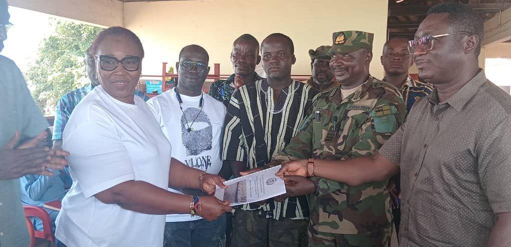 Committee Reports on Volta Lake Boat Disaster Committee Reports on Volta Lake Boat Disaster