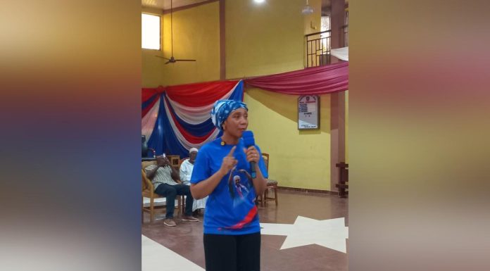 Mrs Agyapong Supports Husband’S Presidential Ambition Mrs Agyapong Supports Husband'S Presidential Ambition