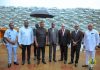 Ghana Extends Humanitarian Support to Jamaica, Cuba and Sudan Ghana Extends Humanitarian Support to Jamaica, Cuba and Sudan