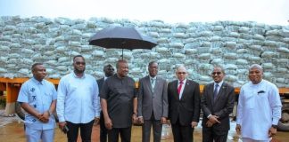 Ghana Extends Humanitarian Support to Jamaica, Cuba and Sudan Ghana Extends Humanitarian Support to Jamaica, Cuba and Sudan