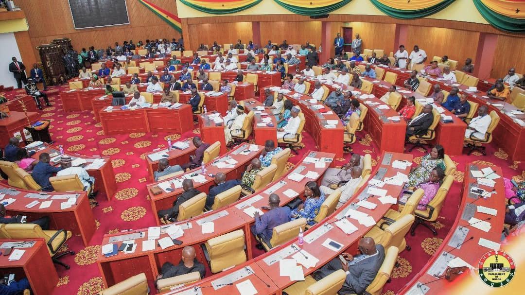 Parliament Hosts Ninth Biennial Conference on Corruption Parliament Hosts Ninth Biennial Conference on Corruption